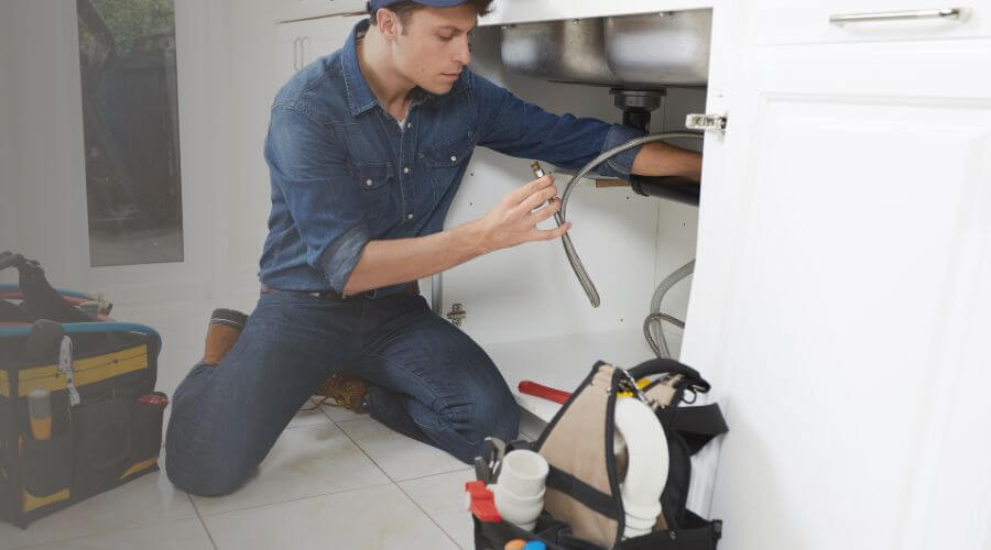 Local tankless water heater installation in Alford, FL